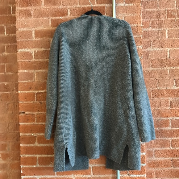 GUC Madewell Wool Blend Cardigan - Picture 2 of 7